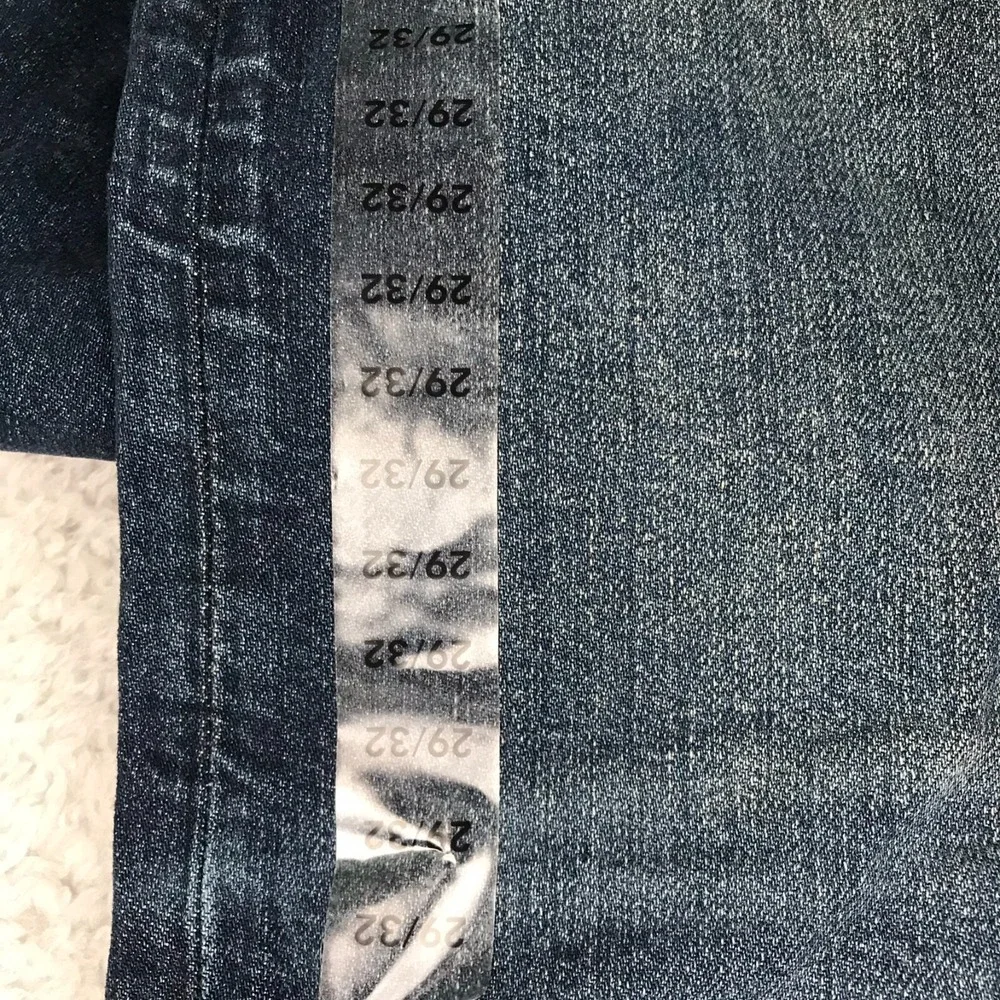 American Eagle Jeans Mens 29x32 Athletic Fit Flex Stretch Dark Wash NEW NWT